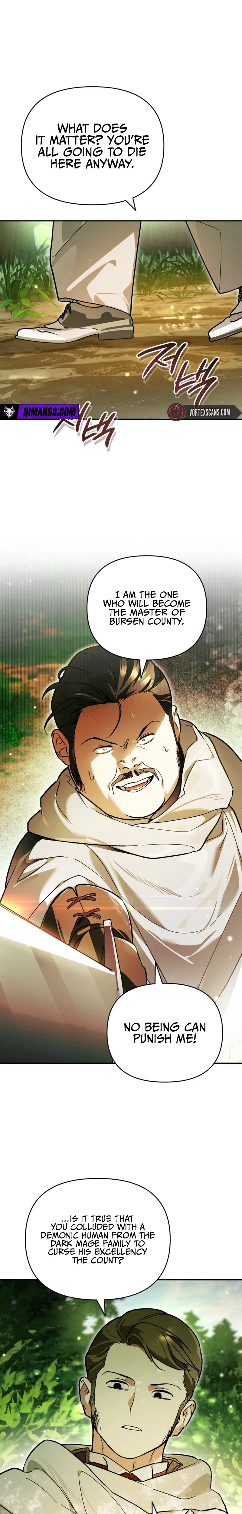 The Unorthodox Genius of the House of Darkness Chapter 71 – Page 24
