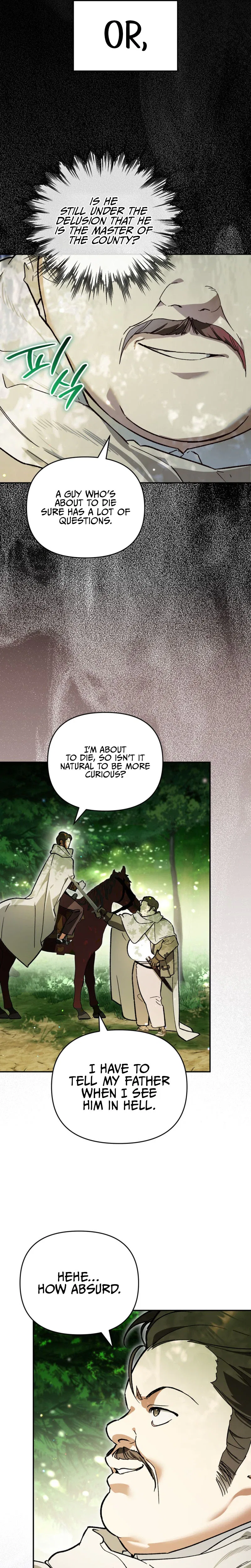 The Unorthodox Genius of the House of Darkness Chapter 71 – Page 26