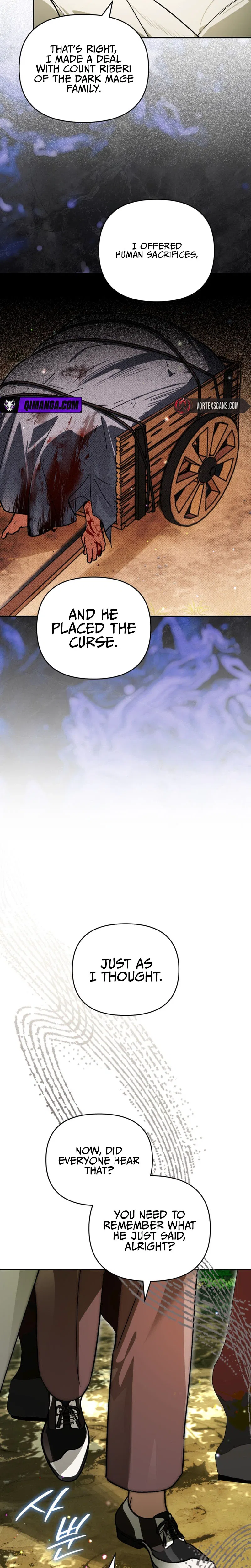 The Unorthodox Genius of the House of Darkness Chapter 71 – Page 27