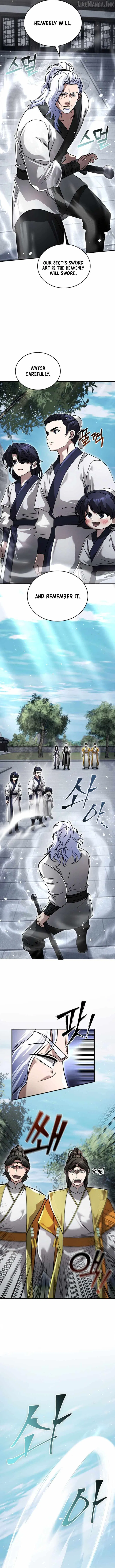 The Return Of Senior Disciple Lee Hwi Chapter 39 – Page 2
