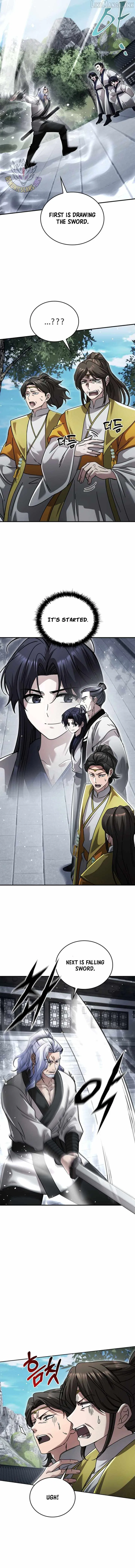 The Return Of Senior Disciple Lee Hwi Chapter 39 – Page 3