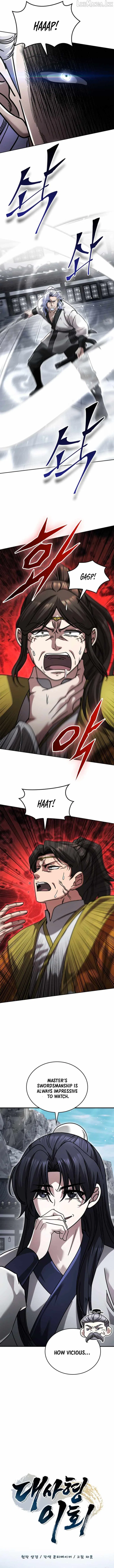 The Return Of Senior Disciple Lee Hwi Chapter 39 – Page 4