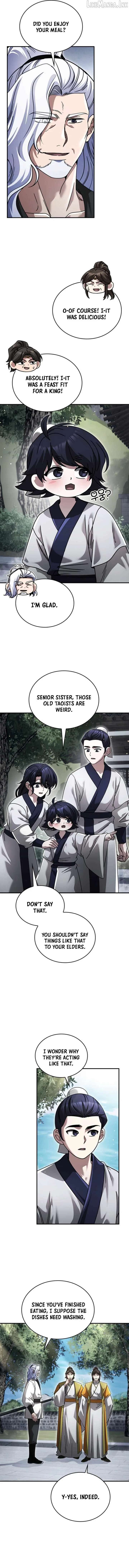 The Return Of Senior Disciple Lee Hwi Chapter 39 – Page 6