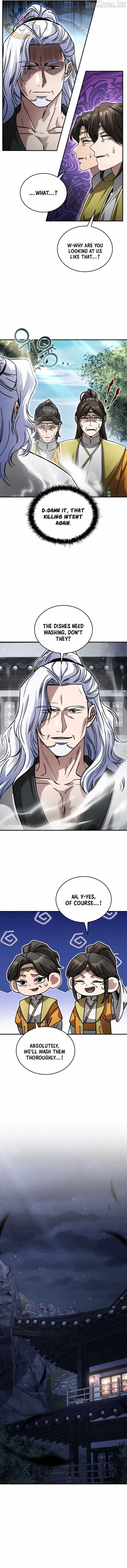 The Return Of Senior Disciple Lee Hwi Chapter 39 – Page 7