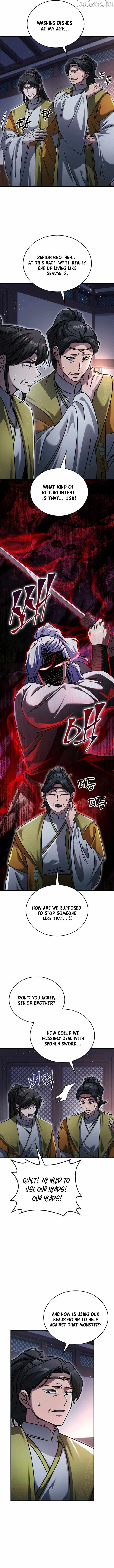 The Return Of Senior Disciple Lee Hwi Chapter 39 – Page 8