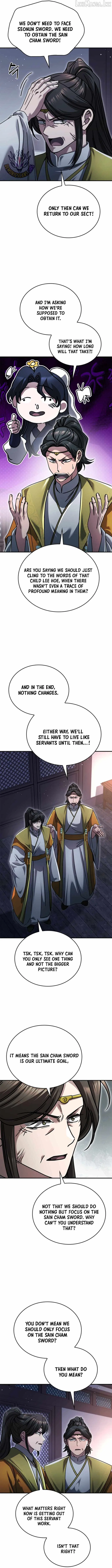 The Return Of Senior Disciple Lee Hwi Chapter 39 – Page 9