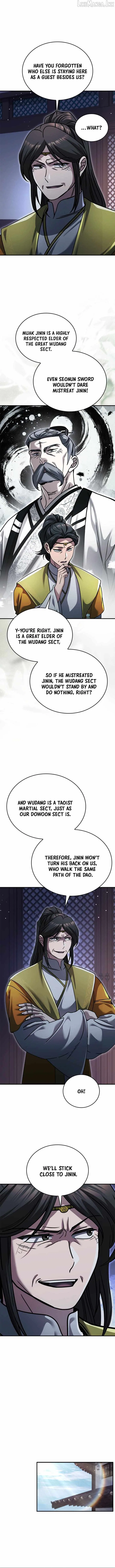 The Return Of Senior Disciple Lee Hwi Chapter 39 – Page 10