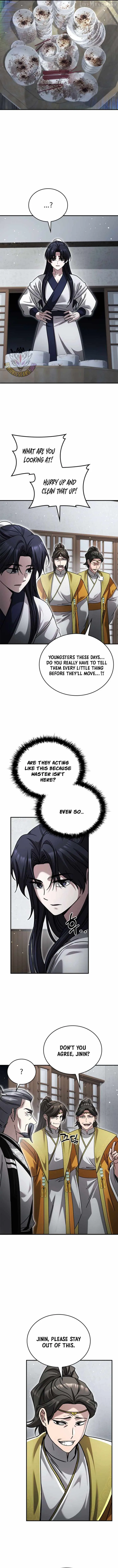 The Return Of Senior Disciple Lee Hwi Chapter 39 – Page 11