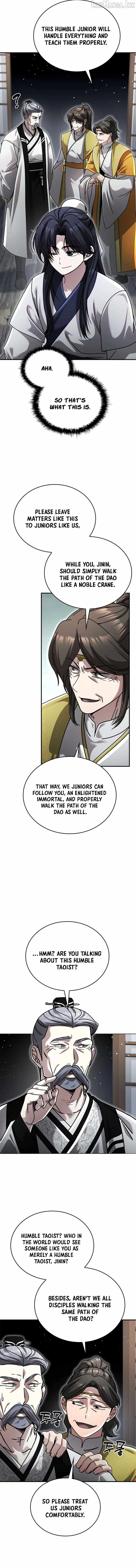The Return Of Senior Disciple Lee Hwi Chapter 39 – Page 12