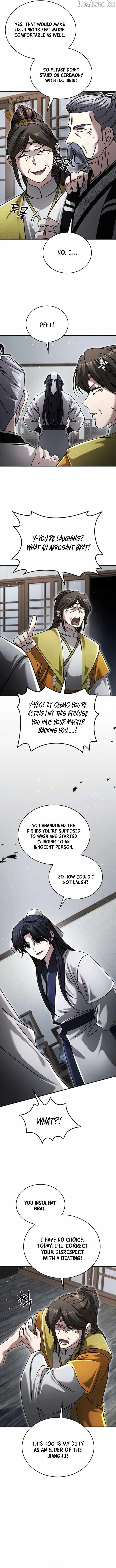 The Return Of Senior Disciple Lee Hwi Chapter 39 – Page 13