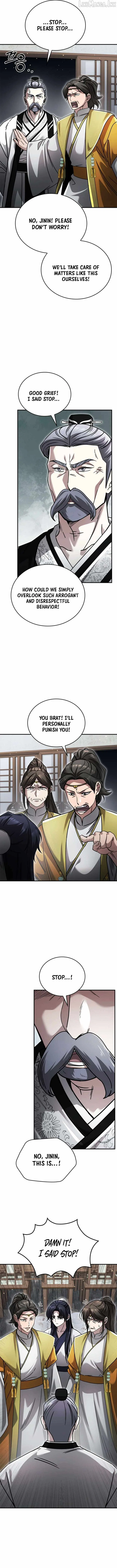 The Return Of Senior Disciple Lee Hwi Chapter 39 – Page 14