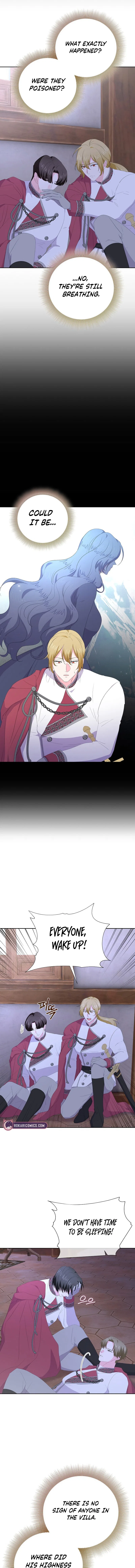 The Time-Limited Villainess Who Makes Medicine Chapter 60 – Page 2