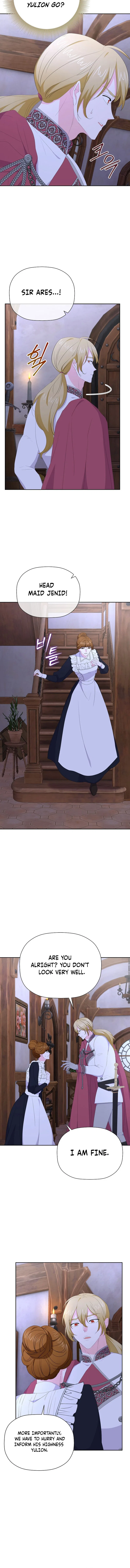 The Time-Limited Villainess Who Makes Medicine Chapter 60 – Page 3