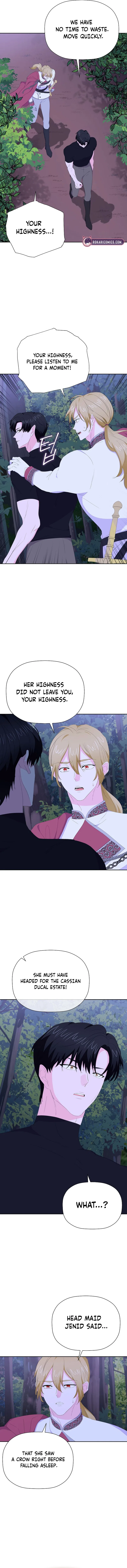 The Time-Limited Villainess Who Makes Medicine Chapter 60 – Page 7