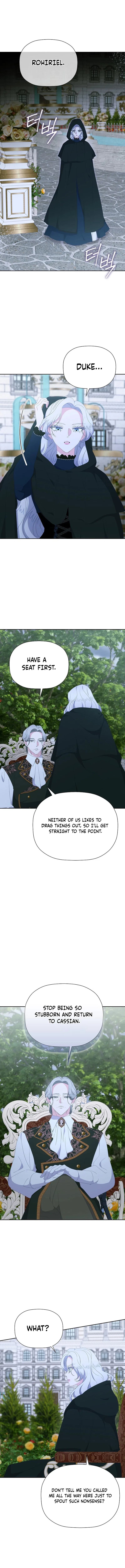 The Time-Limited Villainess Who Makes Medicine Chapter 60 – Page 10