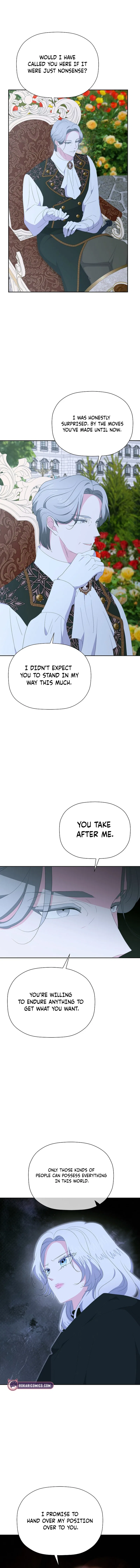 The Time-Limited Villainess Who Makes Medicine Chapter 60 – Page 11
