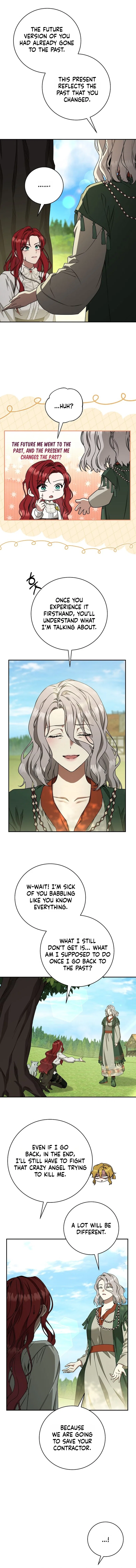 The Villainess I Possessed Is Raising Hell Chapter 67 – Page 3
