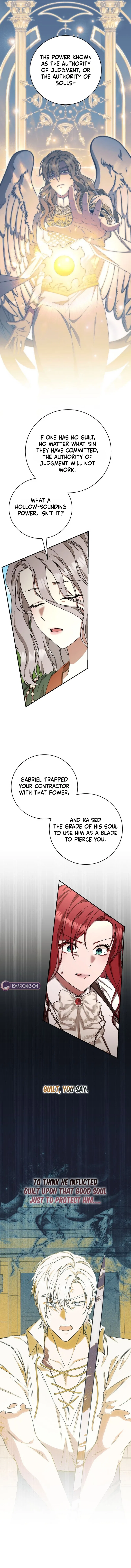 The Villainess I Possessed Is Raising Hell Chapter 67 – Page 5