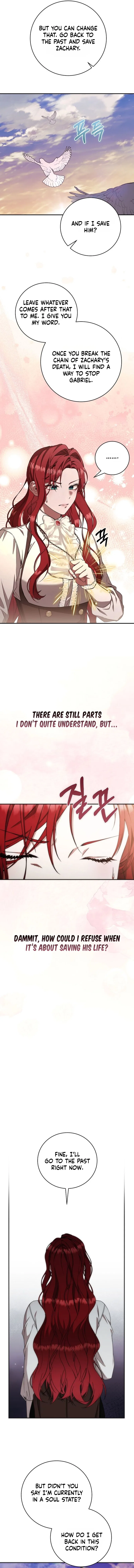 The Villainess I Possessed Is Raising Hell Chapter 67 – Page 6