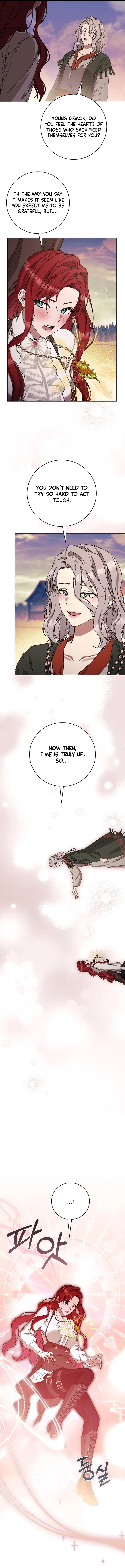 The Villainess I Possessed Is Raising Hell Chapter 67 – Page 9