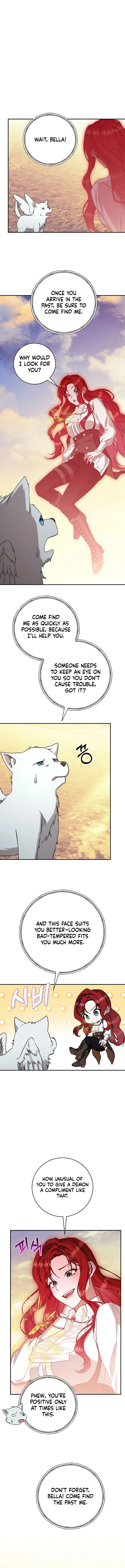The Villainess I Possessed Is Raising Hell Chapter 67 – Page 10