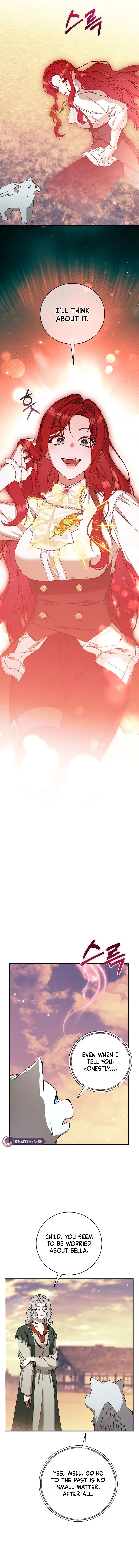 The Villainess I Possessed Is Raising Hell Chapter 67 – Page 11