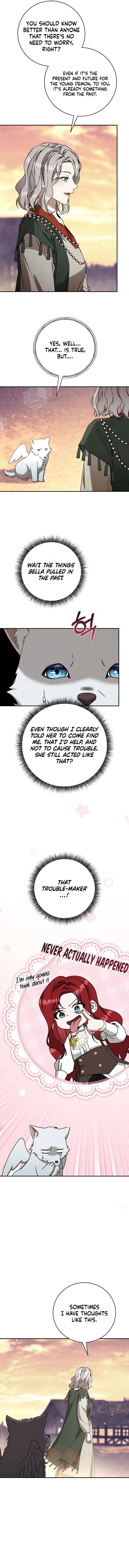 The Villainess I Possessed Is Raising Hell Chapter 67 – Page 12
