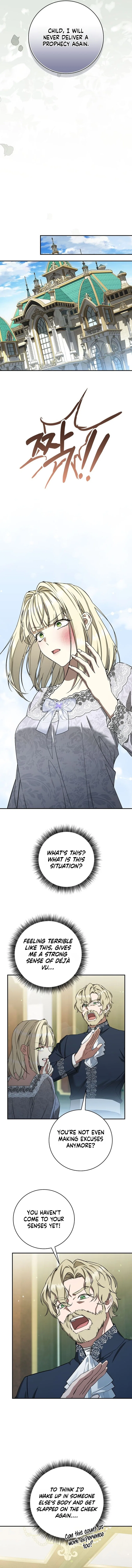 The Villainess I Possessed Is Raising Hell Chapter 67 – Page 14
