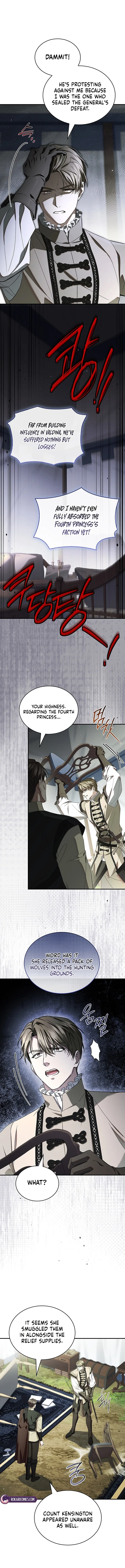 The Crown I Will Seize Chapter 46 – Page 2