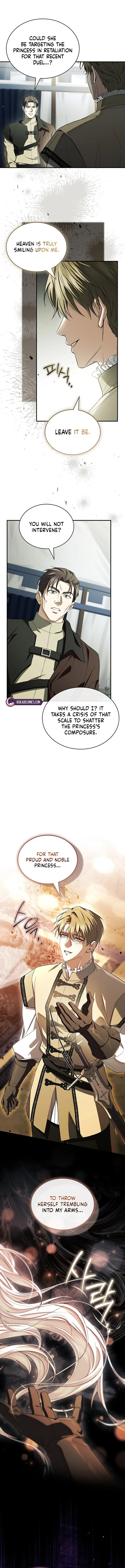 The Crown I Will Seize Chapter 46 – Page 3