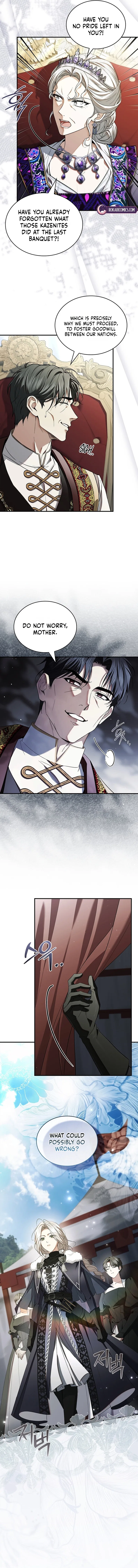 The Crown I Will Seize Chapter 46 – Page 5