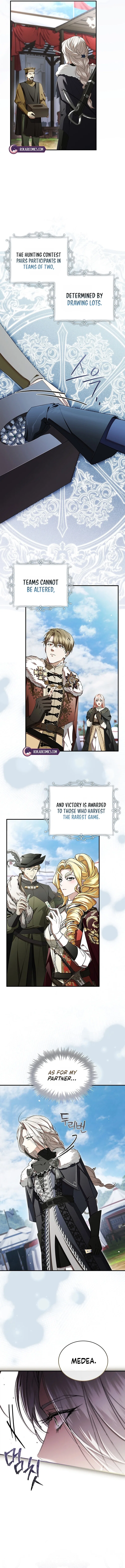 The Crown I Will Seize Chapter 46 – Page 6