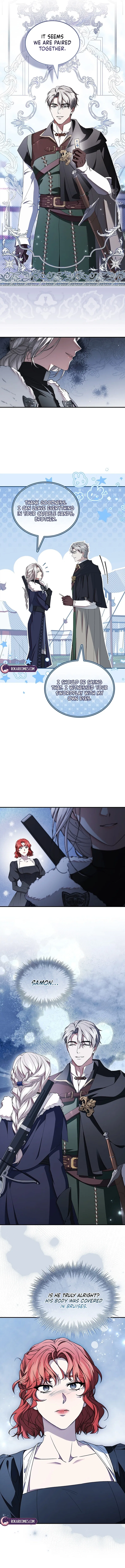 The Crown I Will Seize Chapter 46 – Page 7
