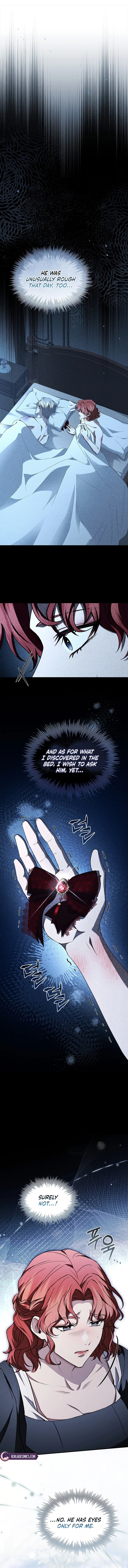 The Crown I Will Seize Chapter 46 – Page 8