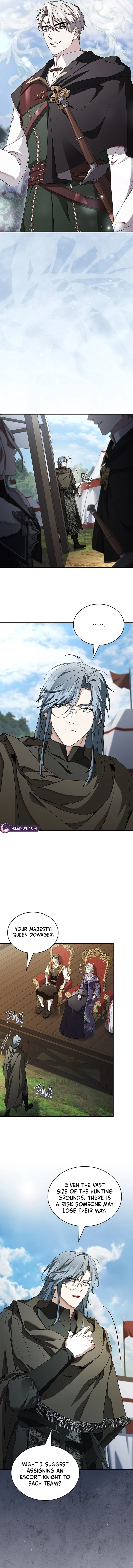 The Crown I Will Seize Chapter 46 – Page 9