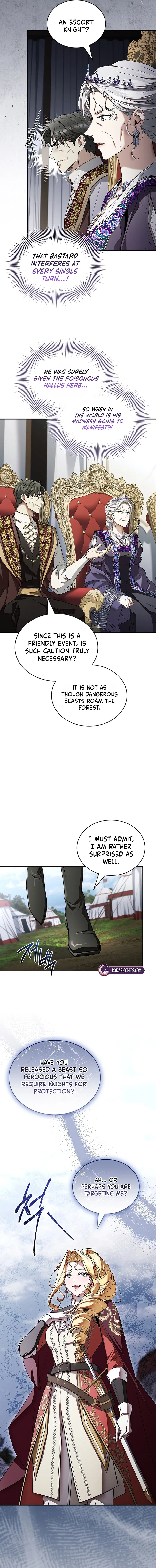The Crown I Will Seize Chapter 46 – Page 10