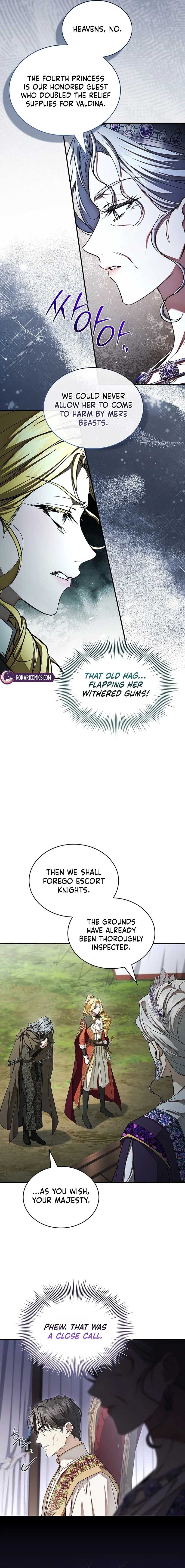 The Crown I Will Seize Chapter 46 – Page 11