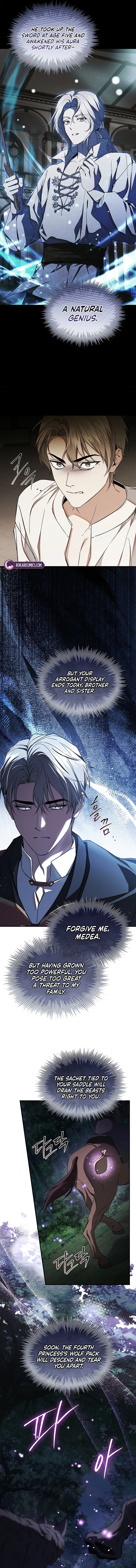 The Crown I Will Seize Chapter 46 – Page 14