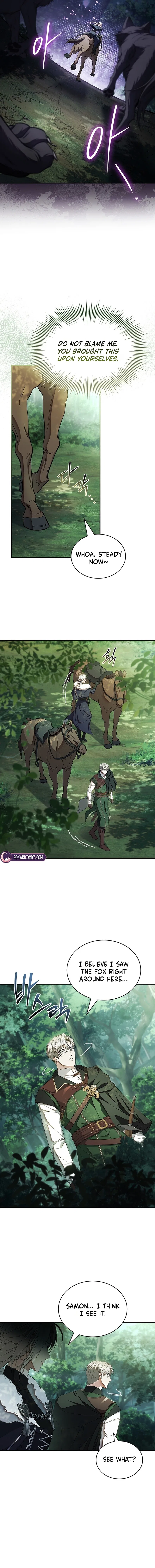 The Crown I Will Seize Chapter 46 – Page 15