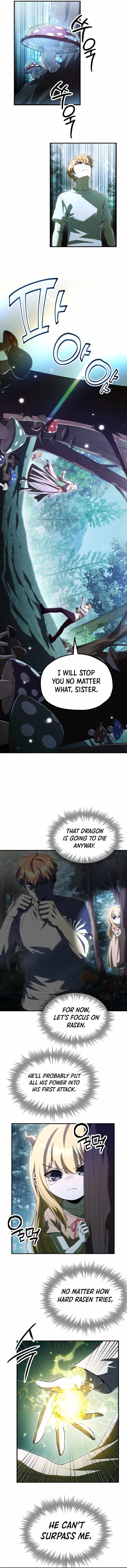 Youngest Scion of the Mages Chapter 136 – Page 6