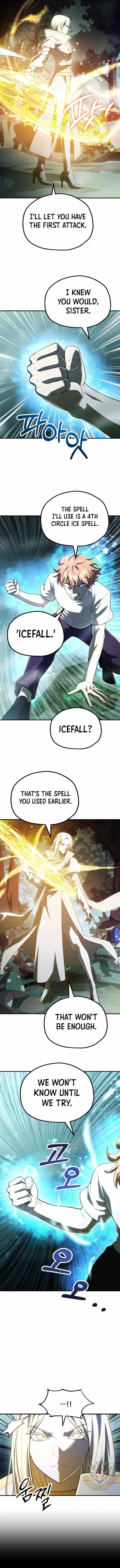 Youngest Scion of the Mages Chapter 136 – Page 7