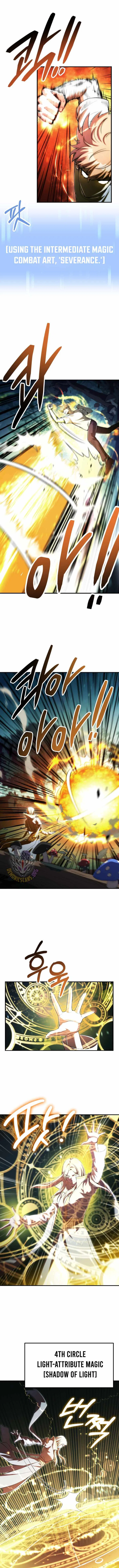Youngest Scion of the Mages Chapter 136 – Page 9
