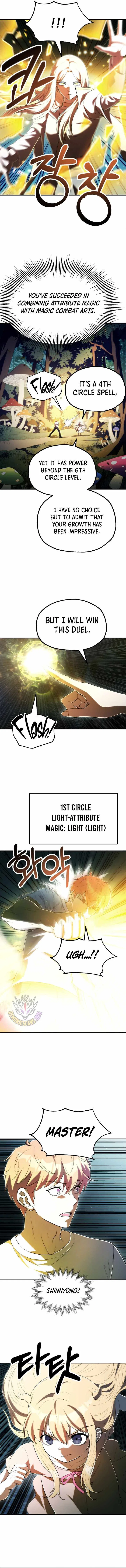 Youngest Scion of the Mages Chapter 136 – Page 11