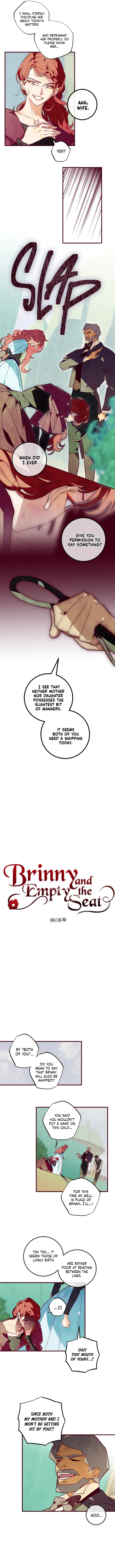 Brinny And The Empty Seat Chapter 25 – Page 3