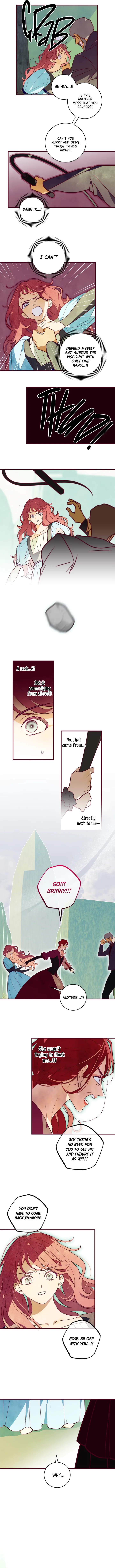 Brinny And The Empty Seat Chapter 25 – Page 5