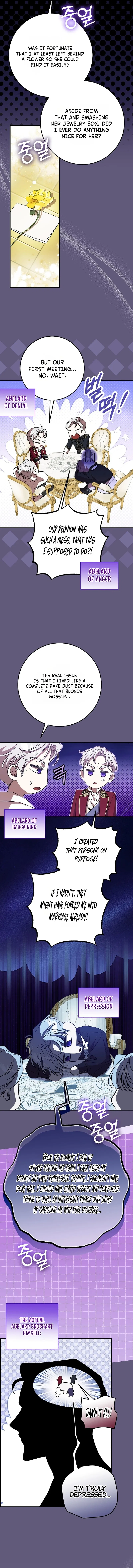After The Possessor Left Chapter 30 – Page 11