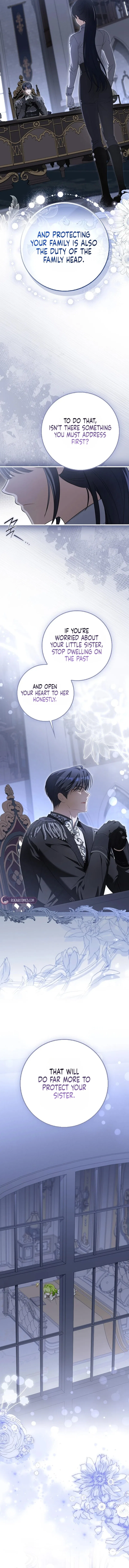 The Baby Sprout Who Bloomed in the Villain Duke’s Family Chapter 23 – Page 6