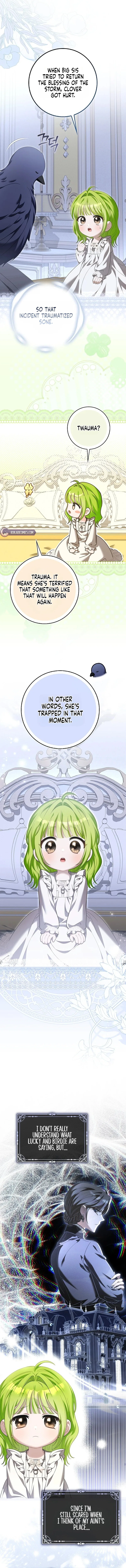 The Baby Sprout Who Bloomed in the Villain Duke’s Family Chapter 23 – Page 10