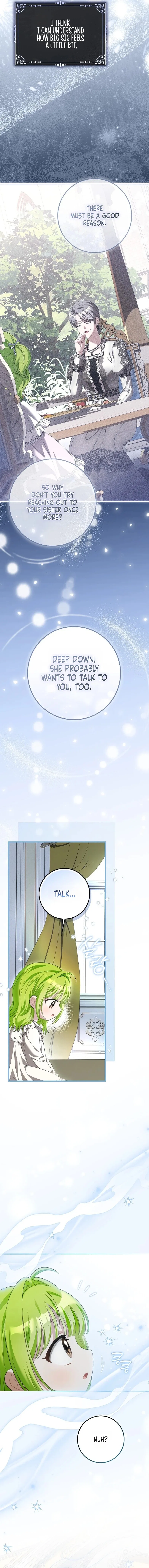 The Baby Sprout Who Bloomed in the Villain Duke’s Family Chapter 23 – Page 11