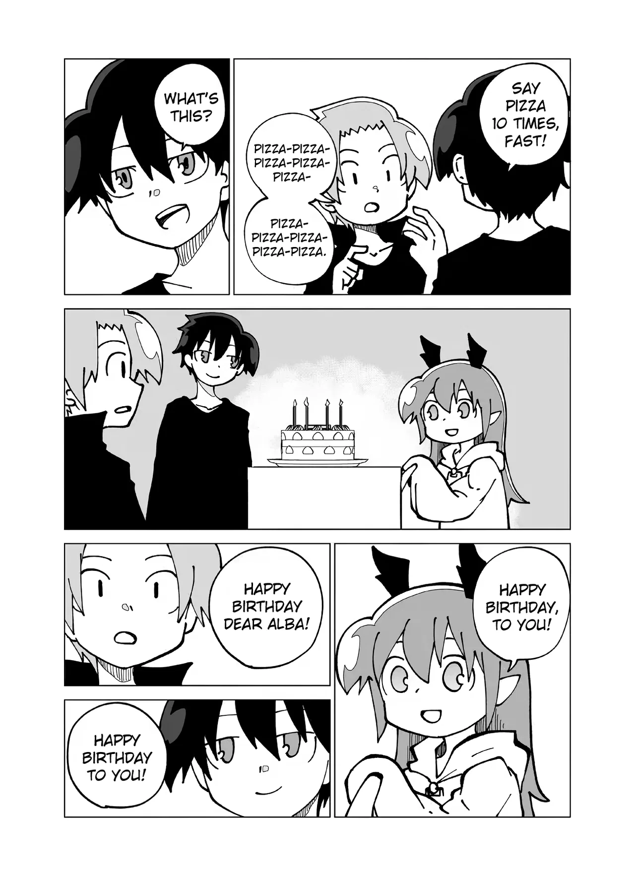 Senyuu. Chapter 150 – Page 1